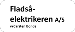 FLADSÅ ELEKTRIKEREN A/S V. CARSTEN BONDE sponsorere Natteravnene